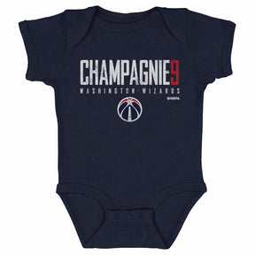 Justin Champagnie Kids Baby Onesie | 500 LEVEL