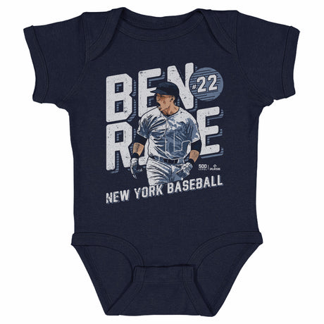 Ben Rice Kids Baby Onesie | 500 LEVEL