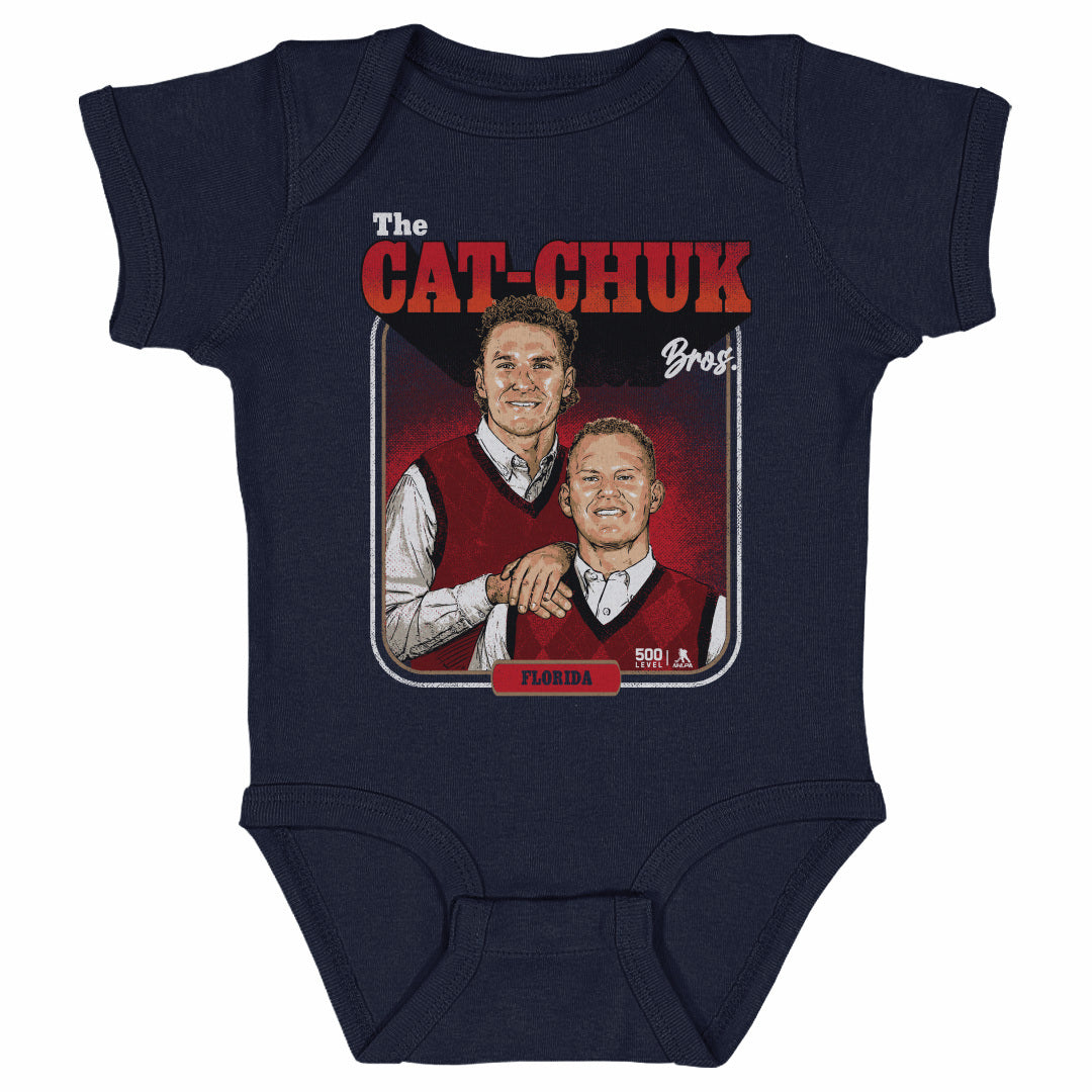 Matthew Tkachuk Kids Baby Onesie | 500 LEVEL