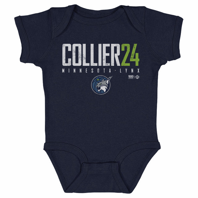 Napheesa Collier Kids Baby Onesie | 500 LEVEL