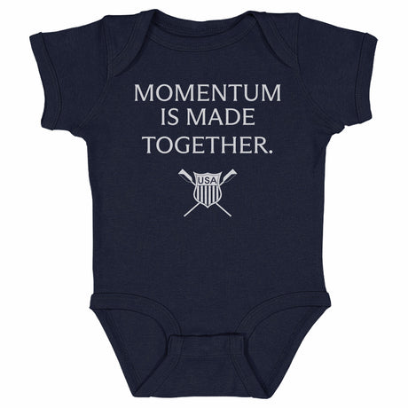 USRowing Kids Baby Onesie | 500 LEVEL