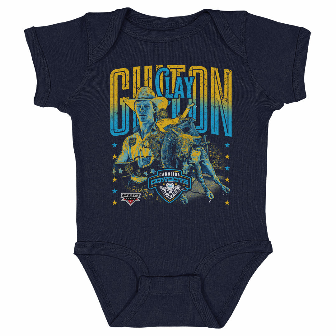 Clay Guiton Kids Baby Onesie | 500 LEVEL
