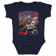 James White Kids Baby Onesie | 500 LEVEL
