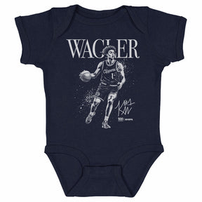 Keaton Wagler Kids Baby Onesie | 500 LEVEL