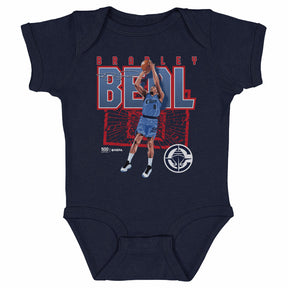 Bradley Beal Kids Baby Onesie | 500 LEVEL