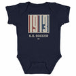 U.S. Soccer Kids Baby Onesie | 500 LEVEL