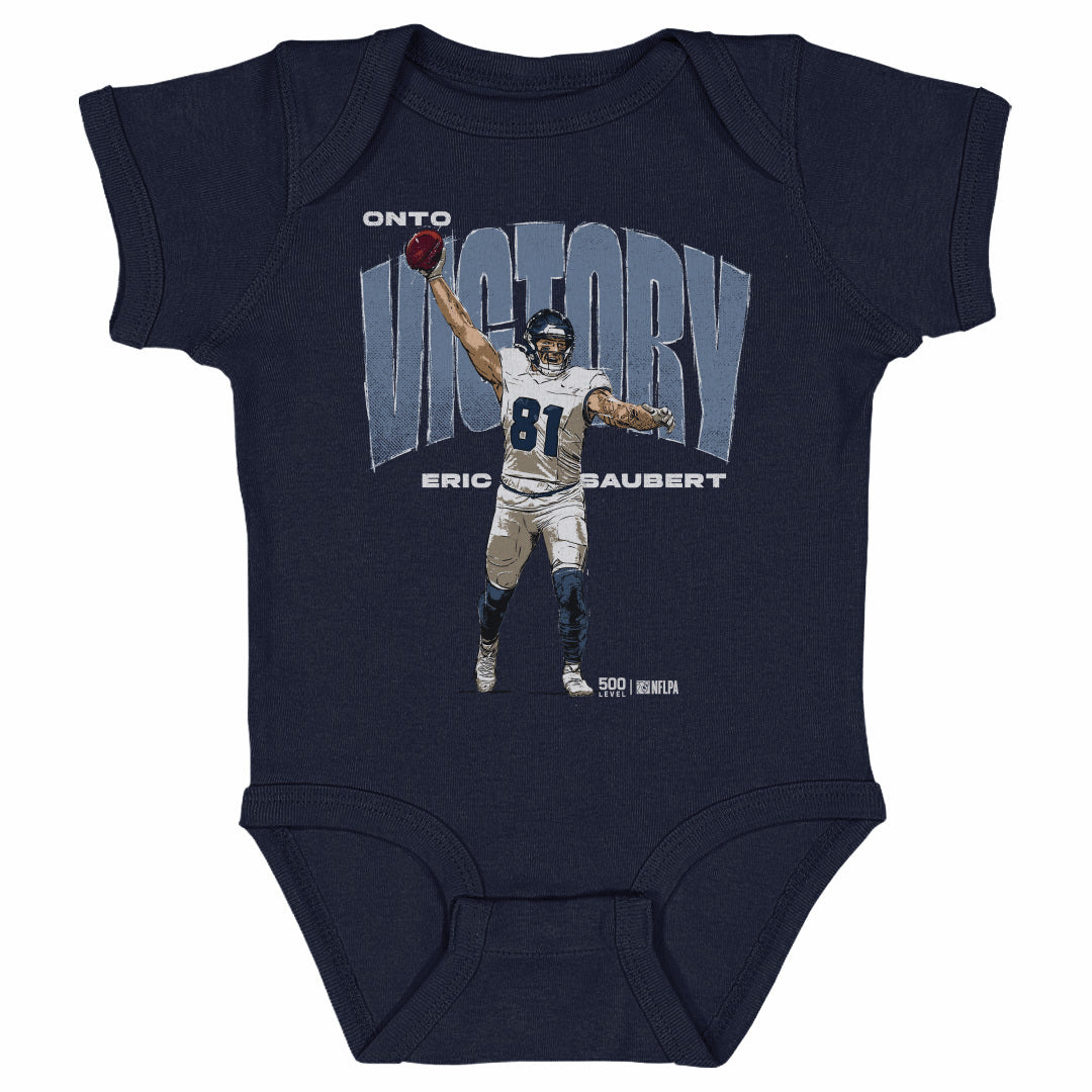 Eric Saubert Kids Baby Onesie | 500 LEVEL