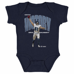 Eric Saubert Kids Baby Onesie | 500 LEVEL