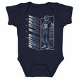 Jaxon Smith-Njigba Kids Baby Onesie | 500 LEVEL