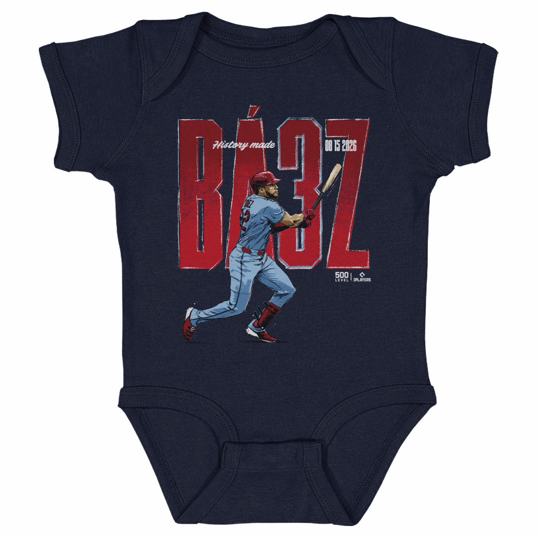 Joshua Baez Kids Baby Onesie | 500 LEVEL