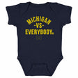 Vs. Everybody Kids Baby Onesie | 500 LEVEL