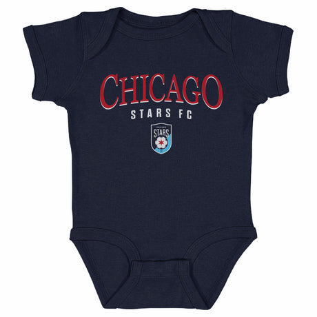 Chicago Stars FC Kids Baby Onesie | 500 LEVEL