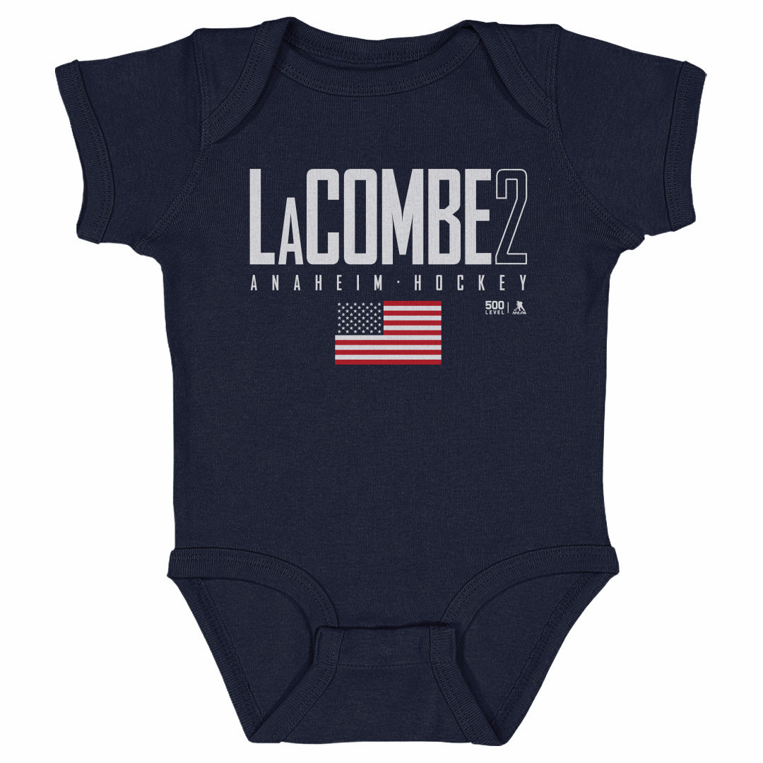 Jackson LaCombe Kids Baby Onesie | 500 LEVEL