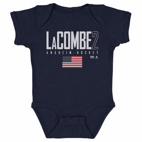 Jackson LaCombe Kids Baby Onesie | 500 LEVEL