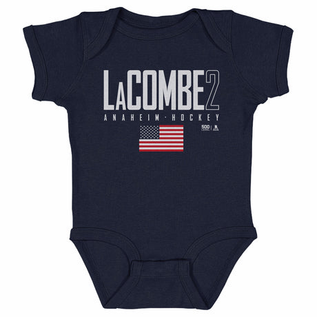 Jackson LaCombe Kids Baby Onesie | 500 LEVEL