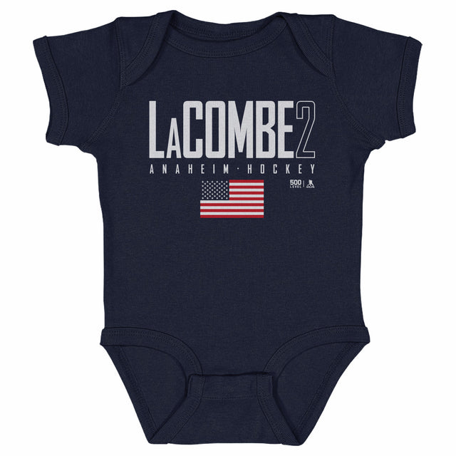 Jackson LaCombe Kids Baby Onesie | 500 LEVEL