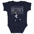 Jaxon Smith-Njigba Kids Baby Onesie | 500 LEVEL
