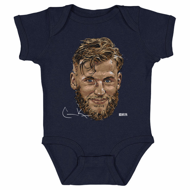 Cooper Kupp Kids Baby Onesie | 500 LEVEL