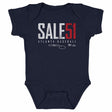 Chris Sale Kids Baby Onesie | 500 LEVEL