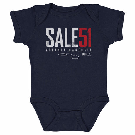 Chris Sale Kids Baby Onesie | 500 LEVEL