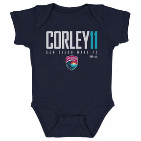 Gia Corley Kids Baby Onesie | 500 LEVEL