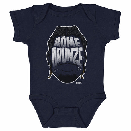 Rome Odunze Kids Baby Onesie | 500 LEVEL