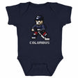 Columbus Hockey Kids Baby Onesie | 500 LEVEL