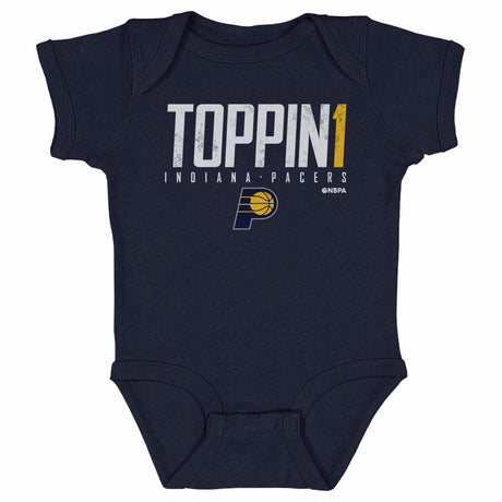 Obi Toppin Kids Baby Onesie | 500 LEVEL