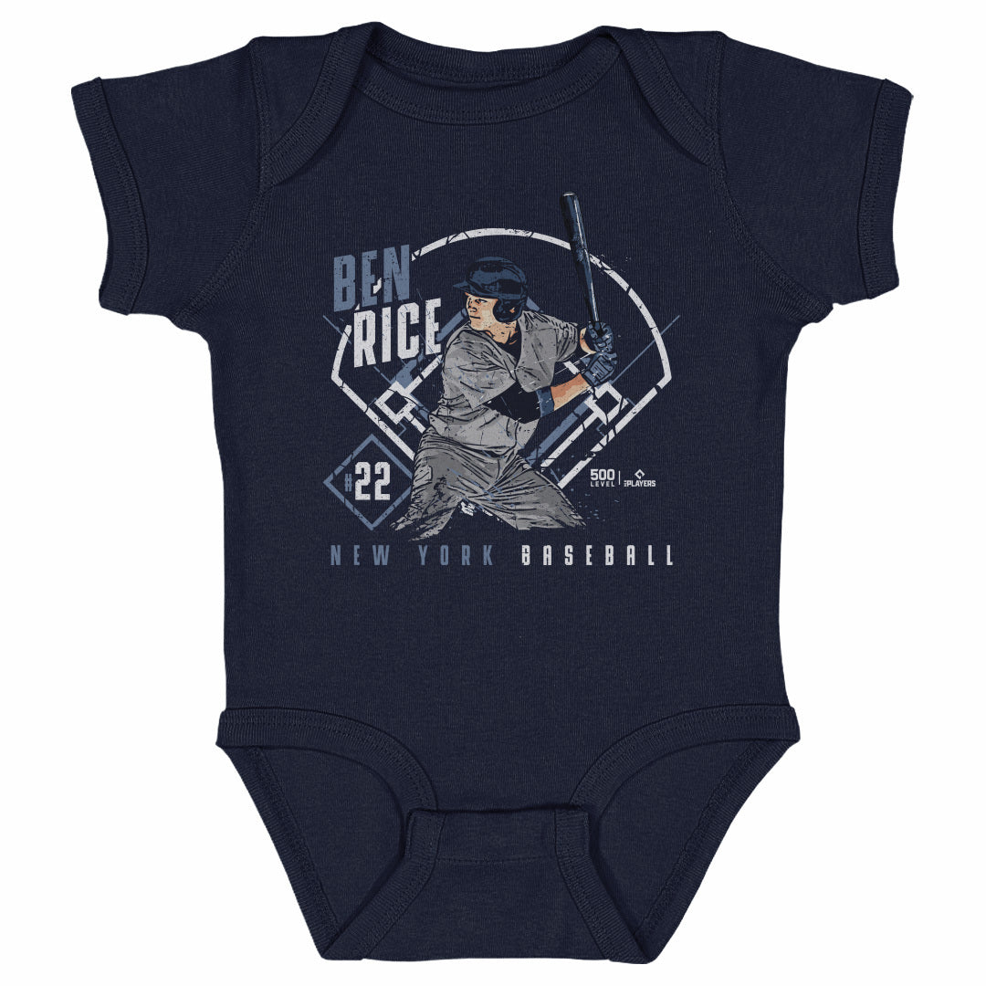 Ben Rice Kids Baby Onesie | 500 LEVEL