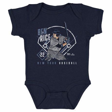Ben Rice Kids Baby Onesie | 500 LEVEL
