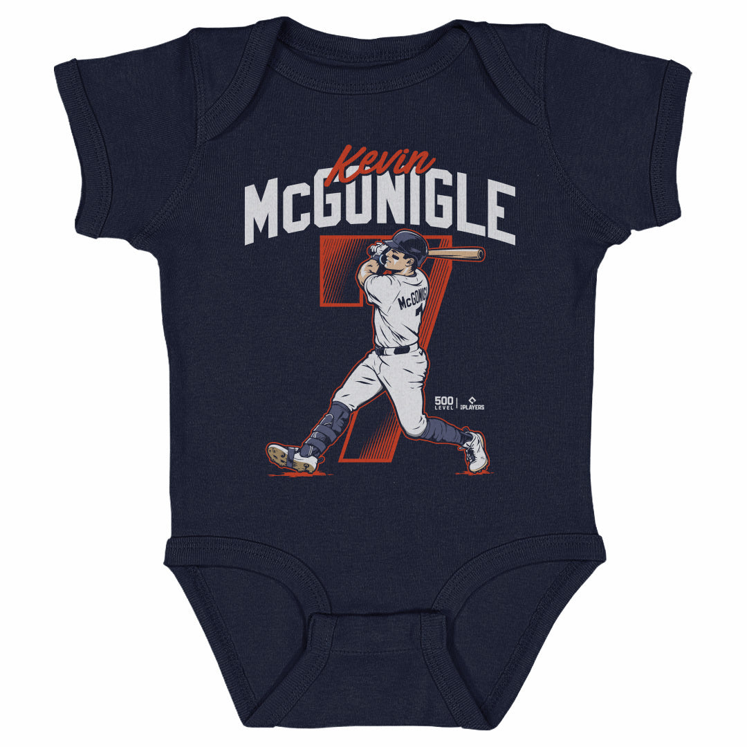 Kevin McGonigle Kids Baby Onesie | 500 LEVEL