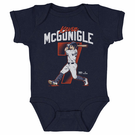 Kevin McGonigle Kids Baby Onesie | 500 LEVEL