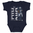 Milton Williams Kids Baby Onesie | 500 LEVEL