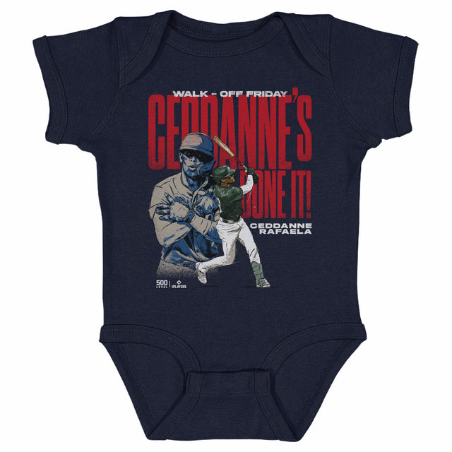 Ceddanne Rafaela Kids Baby Onesie | 500 LEVEL