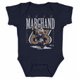 Brad Marchand Kids Baby Onesie | 500 LEVEL