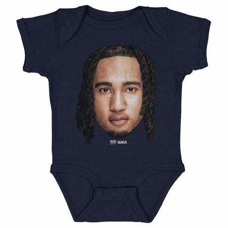 C.J. Stroud Kids Baby Onesie | 500 LEVEL