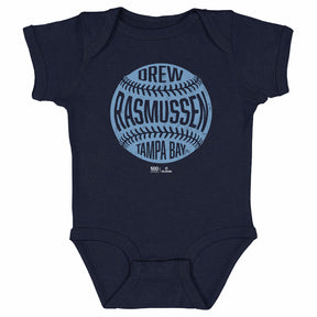 Drew Rasmussen Kids Baby Onesie | 500 LEVEL