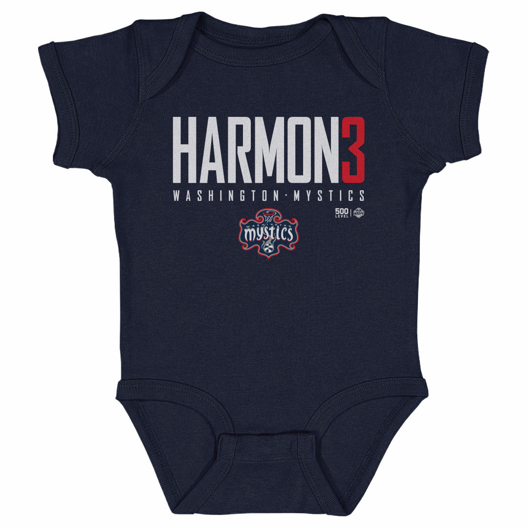 Rori Harmon Kids Baby Onesie | 500 LEVEL