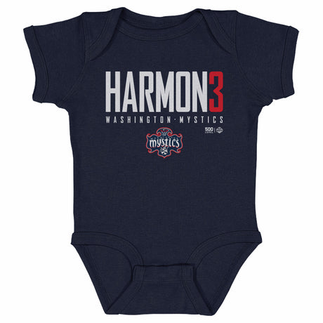 Rori Harmon Kids Baby Onesie | 500 LEVEL