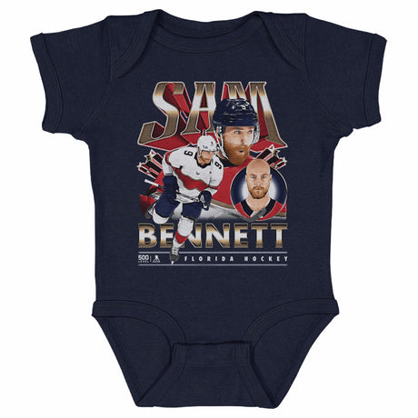 Sam Bennett Kids Baby Onesie | 500 LEVEL