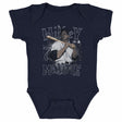 Mickey Mantle Kids Baby Onesie | 500 LEVEL