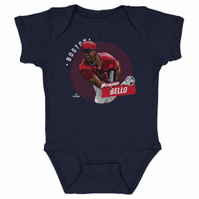 Brayan Bello Kids Baby Onesie | 500 LEVEL