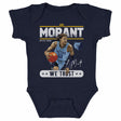 Ja Morant Kids Baby Onesie | 500 LEVEL