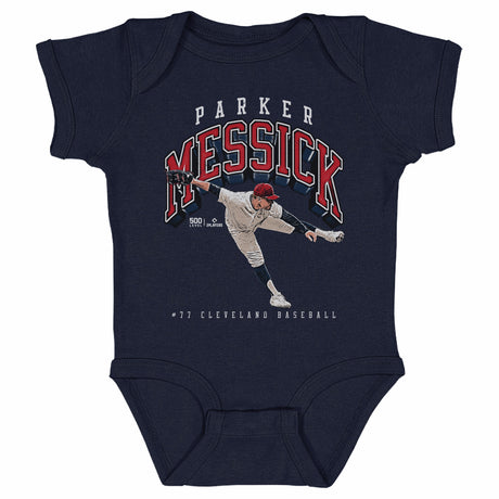 Parker Messick Kids Baby Onesie | 500 LEVEL