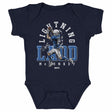 Ladd McConkey Kids Baby Onesie | 500 LEVEL