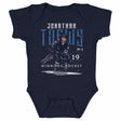 Jonathan Toews Kids Baby Onesie | 500 LEVEL