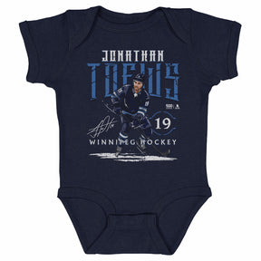 Jonathan Toews Kids Baby Onesie | 500 LEVEL