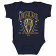 Milwaukee Baseball Kids Baby Onesie | 500 LEVEL