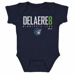 Antonia Delaere Kids Baby Onesie | 500 LEVEL