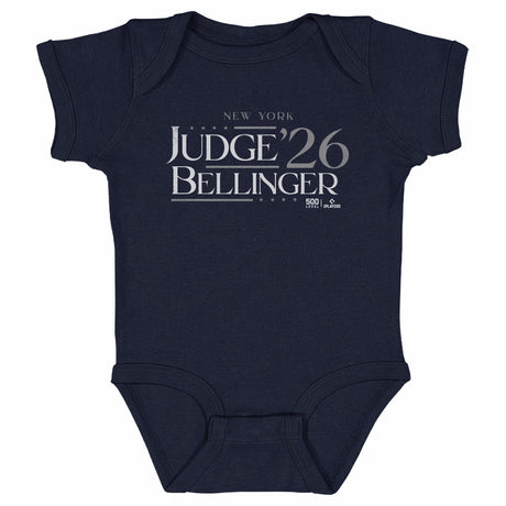 Aaron Judge Kids Baby Onesie | 500 LEVEL